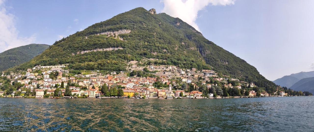 LaCasetta _ Como Lakeview Terrace renovated apartment Carate Urio Esterno foto