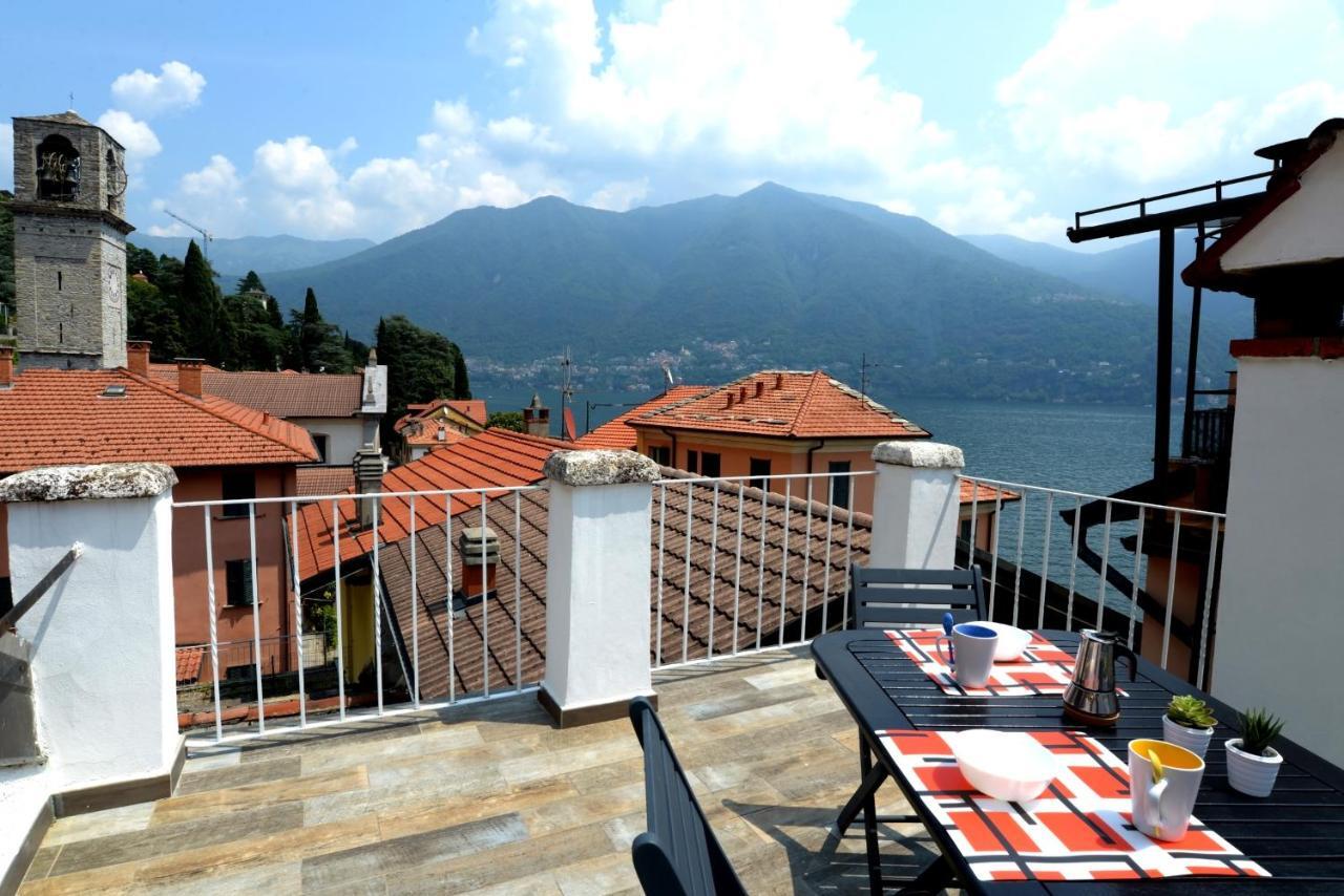 LaCasetta _ Como Lakeview Terrace renovated apartment Carate Urio Esterno foto