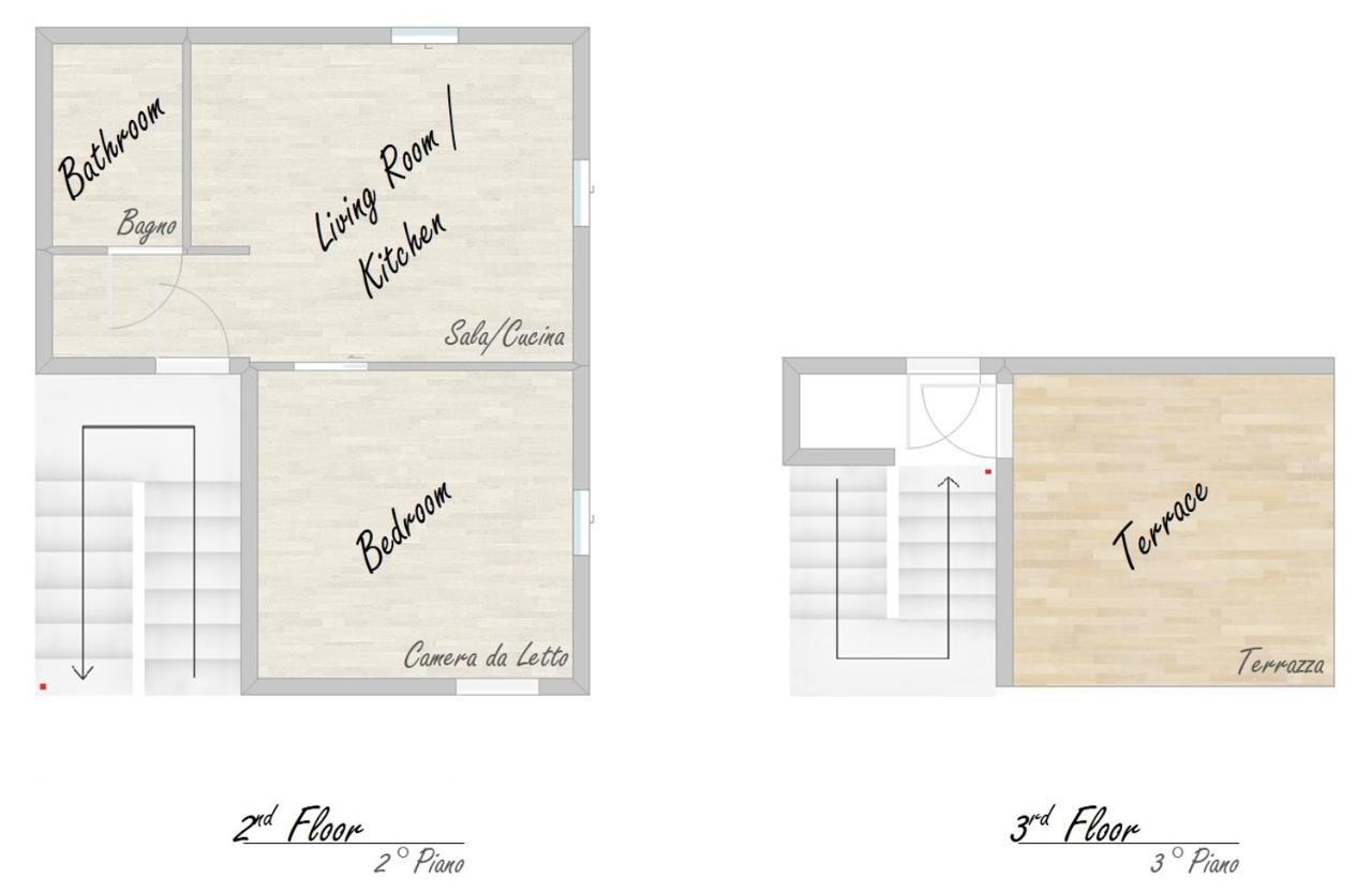 LaCasetta _ Como Lakeview Terrace renovated apartment Carate Urio Esterno foto